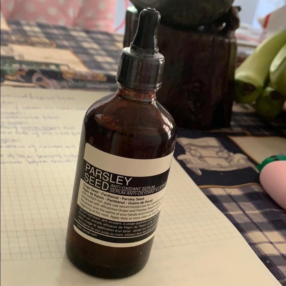 Aesop Parsley Seed Anti-Oxidant Serum 100ml